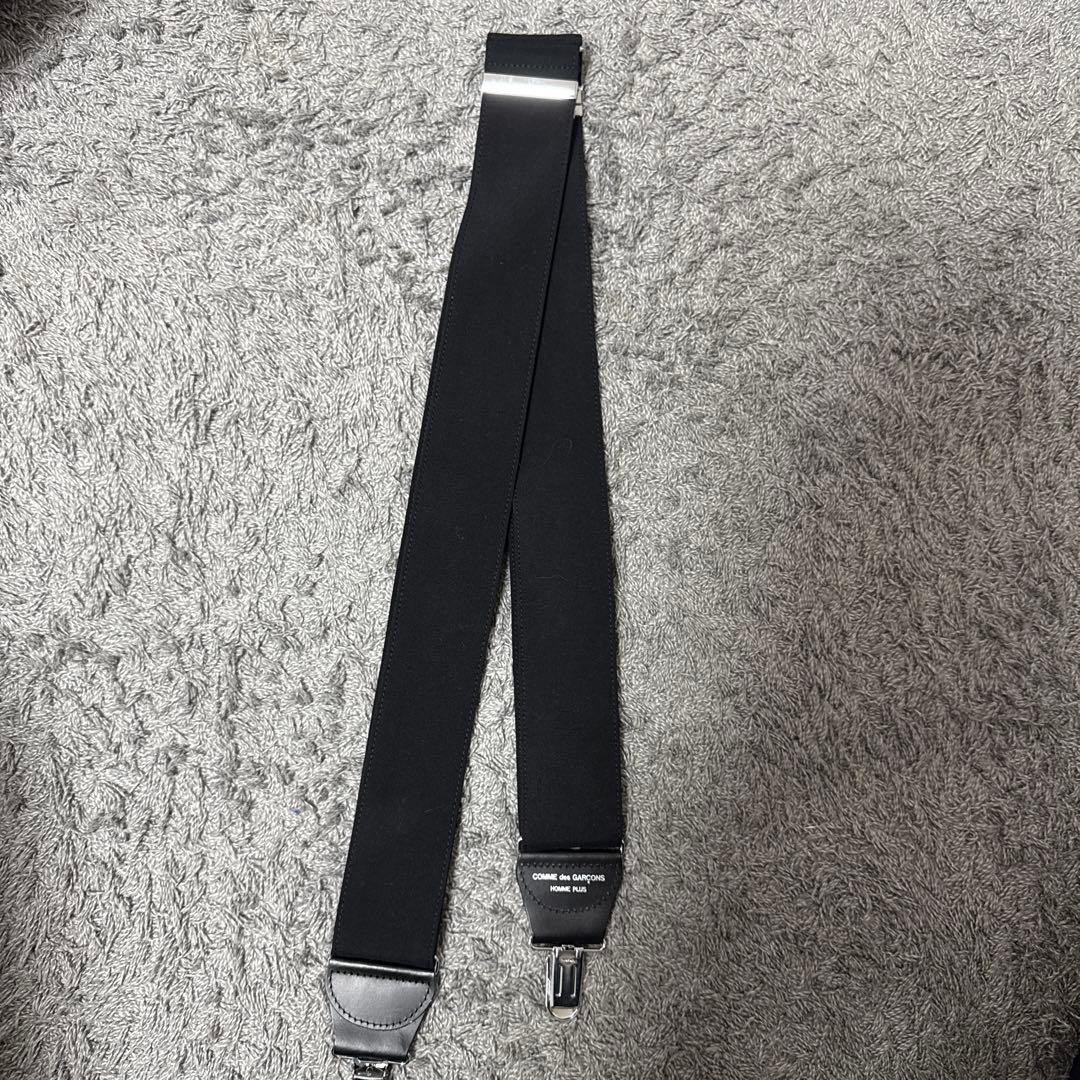 コムデギャルソン　アシンメトリーパンツ　Mサイズ