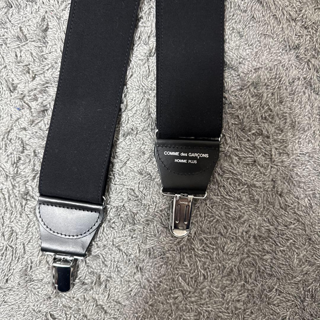 コムデギャルソン　アシンメトリーパンツ　Mサイズ