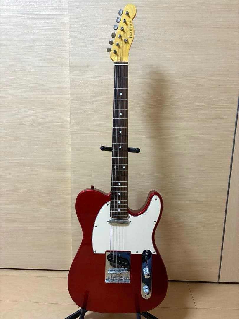 photogenic エレキギター