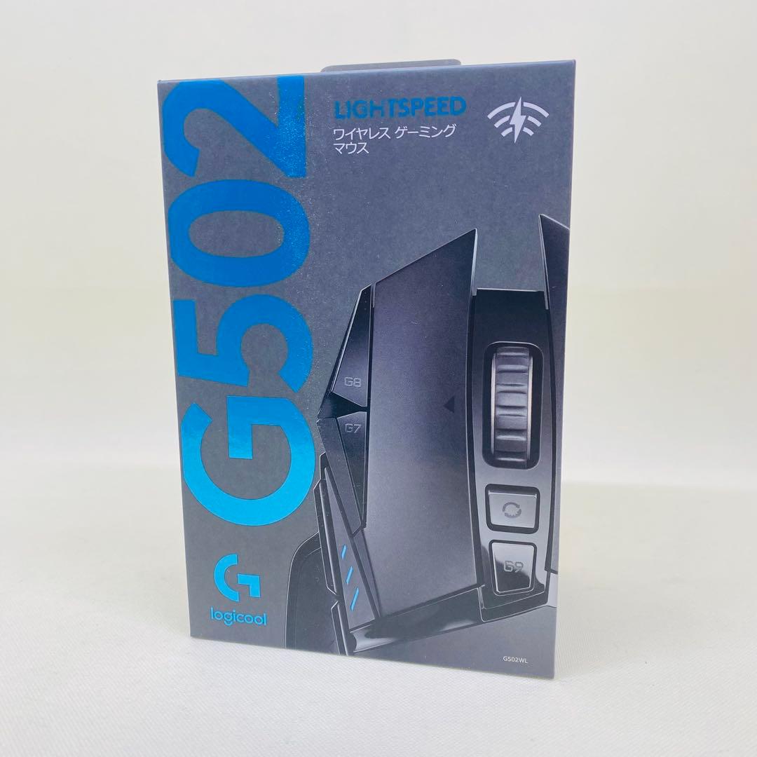 Logicool G502 LIGHTSPEED ゲーミングマウス