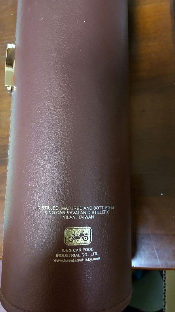 カバラン ソリスト ポートカスク 58.6% 700ml