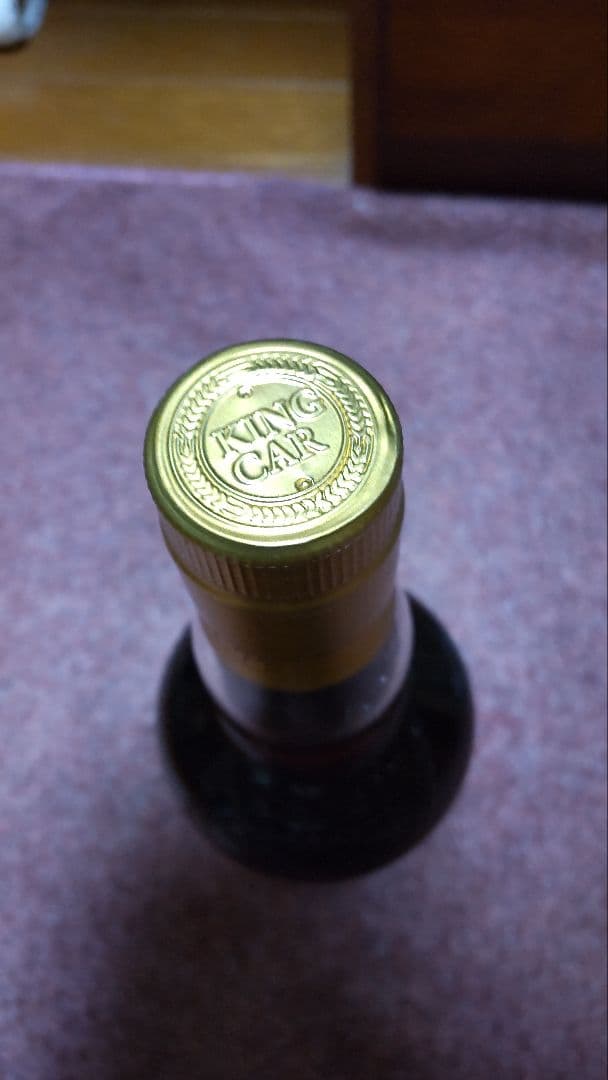 カバラン ソリスト ポートカスク 58.6% 700ml