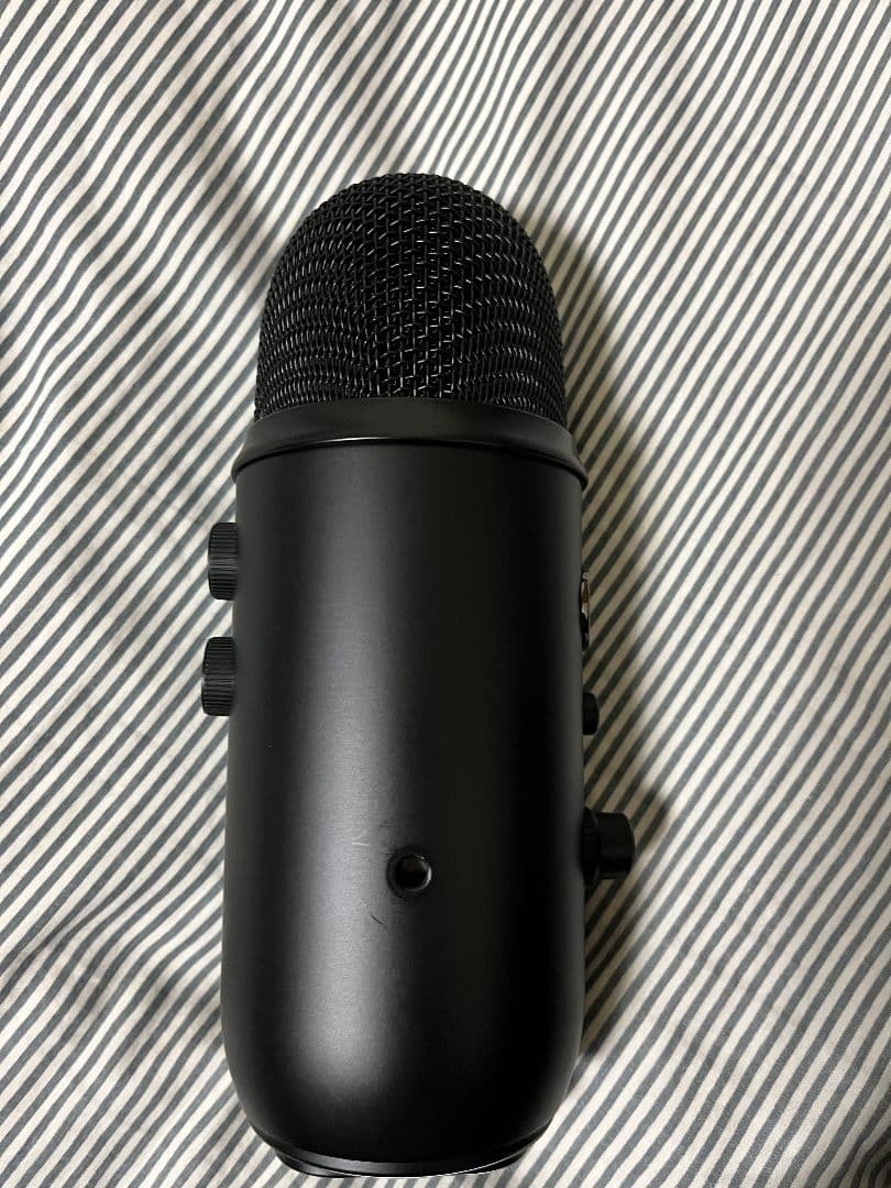 Blue Yeti BM400BK コンデンサーマイク