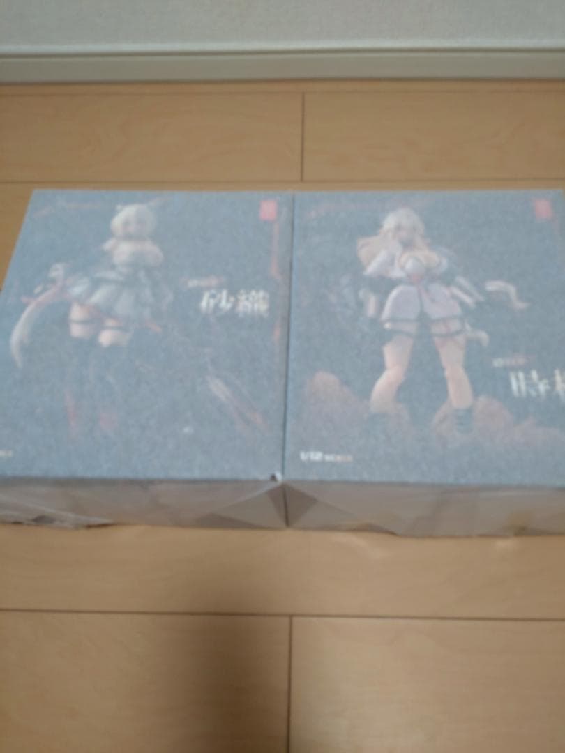 蝸之殼Snail Shell 可動フィギュアセット