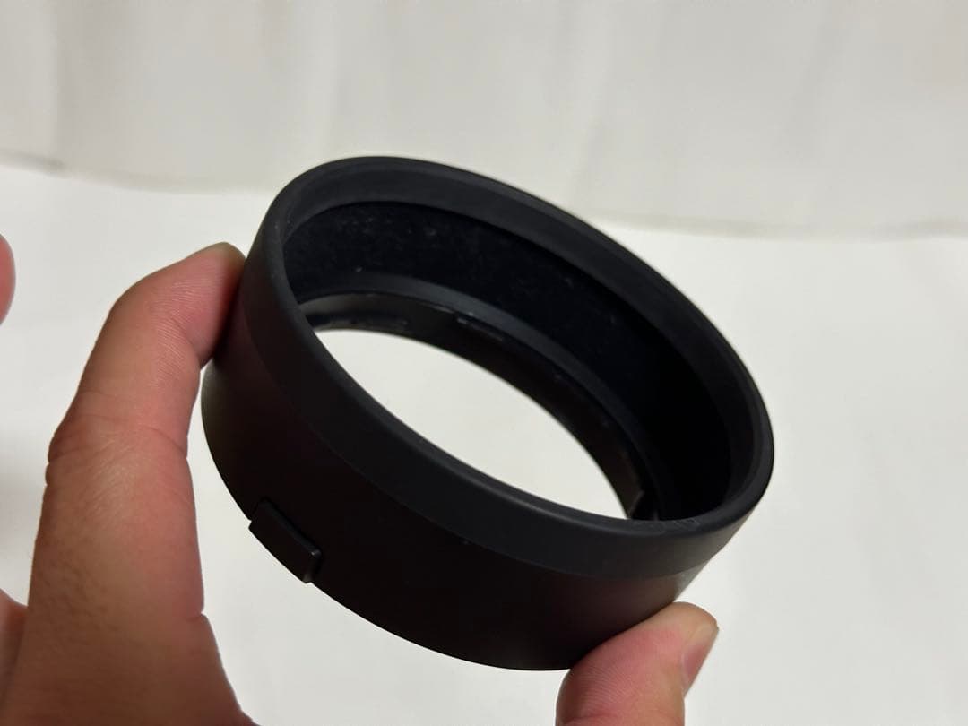 ソニーFE 35mm F1.4 GMレンズ　(ZEISS UVフィルター付き)