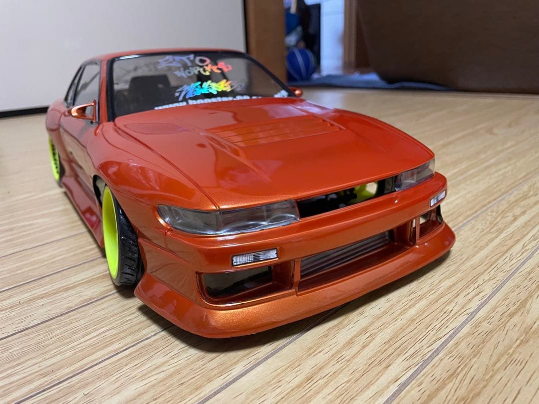 パンドラ BN-Sports シルビア S13 ボディ