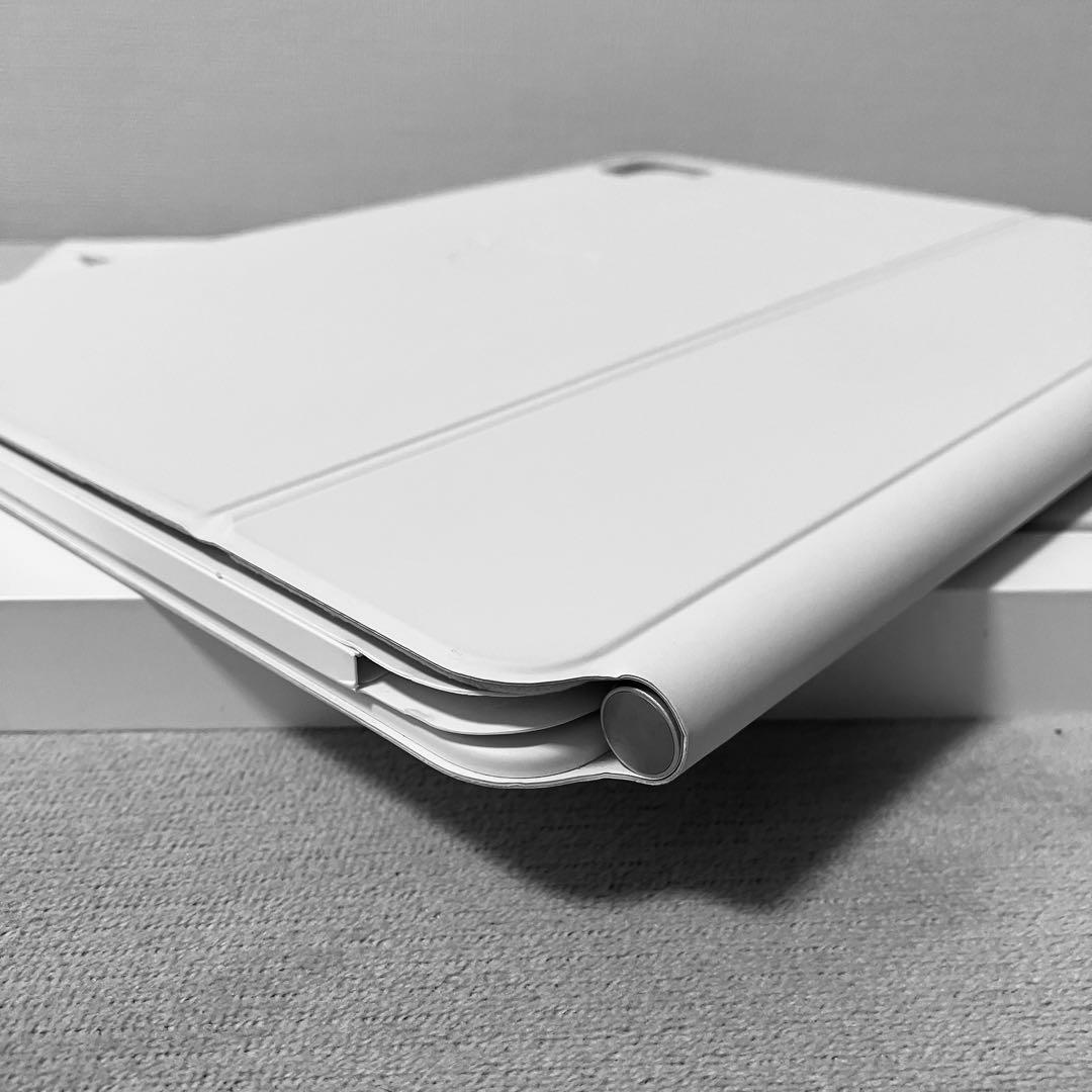 【美品 動作確認済み】 Magic Keyboard 11インチ ホワイト