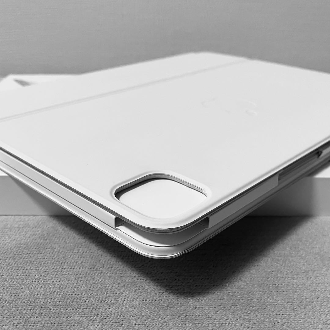 【美品 動作確認済み】 Magic Keyboard 11インチ ホワイト