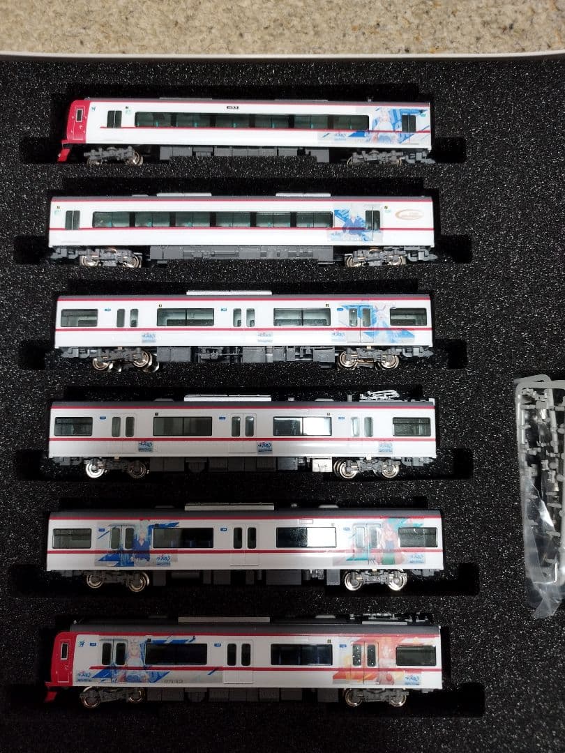 2*☆様 名鉄ウマ娘仕様