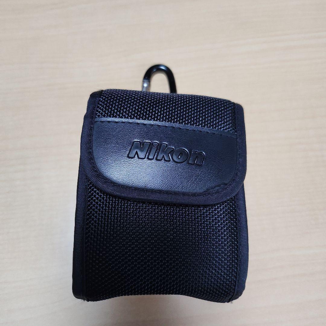 最終値下げNikon COOLSHOT PRO STABILIZEDゴルフ距離計