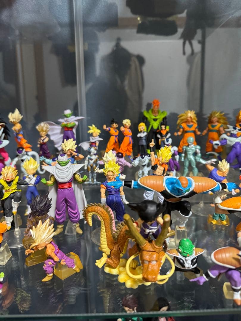 最終値下げ！ドラゴンボール HG DGフィギュアセット(94＋ジャンク4、5体)