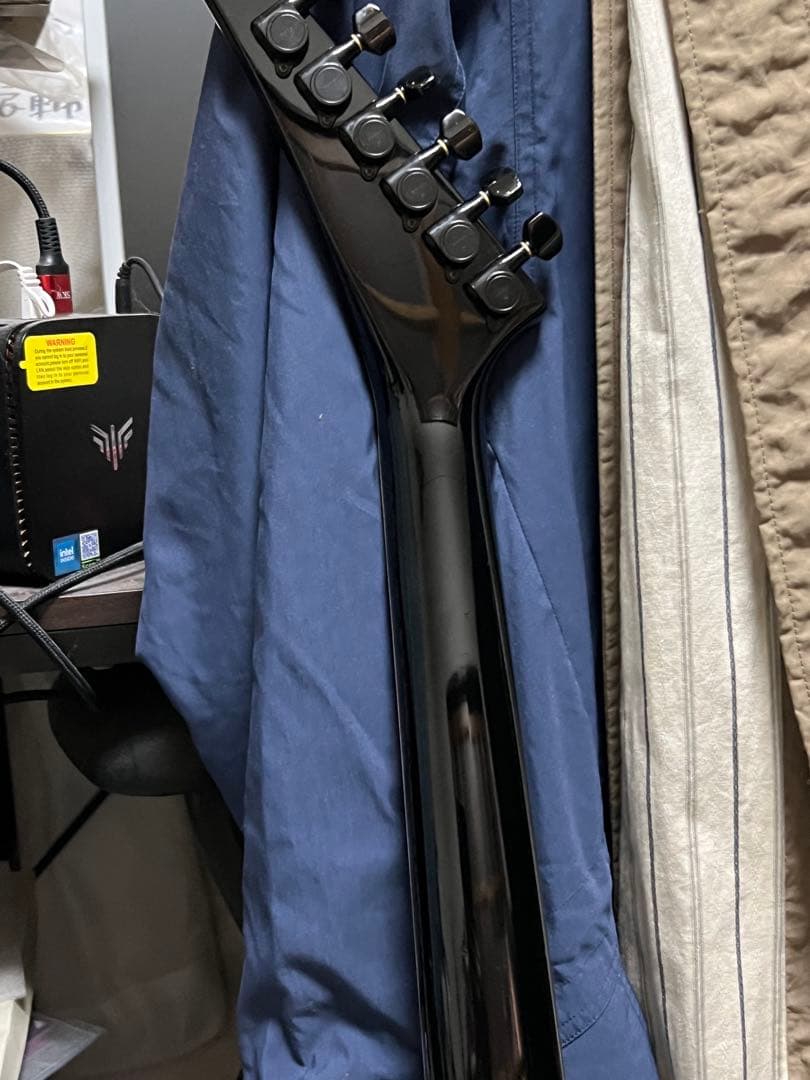 Fernandes TEJ サスティナー　最初期