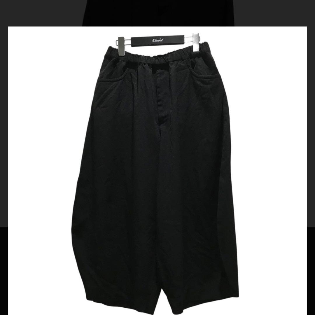 BLACK COMME des GARÇONS パンツ