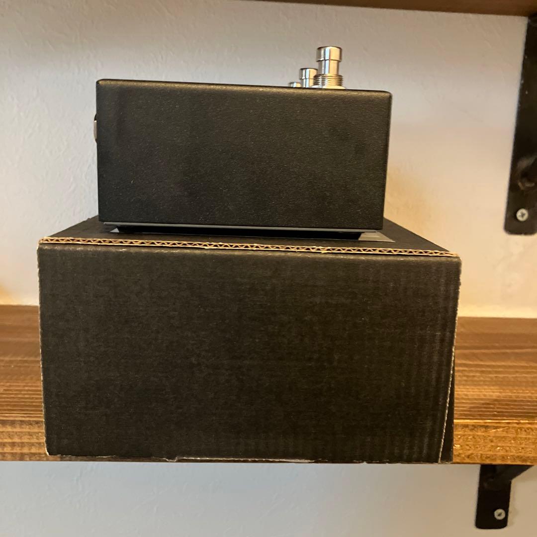 MORLEY ABC PRO Amp Selectos スイッチャー ABbox