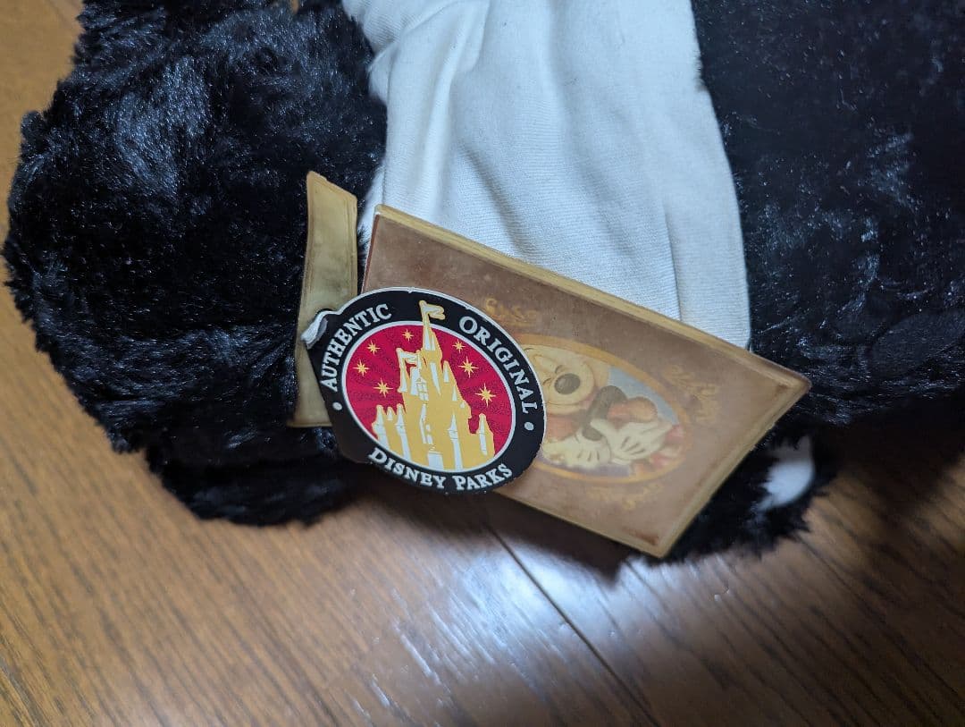 ダッフィー　ニューヨーク限定