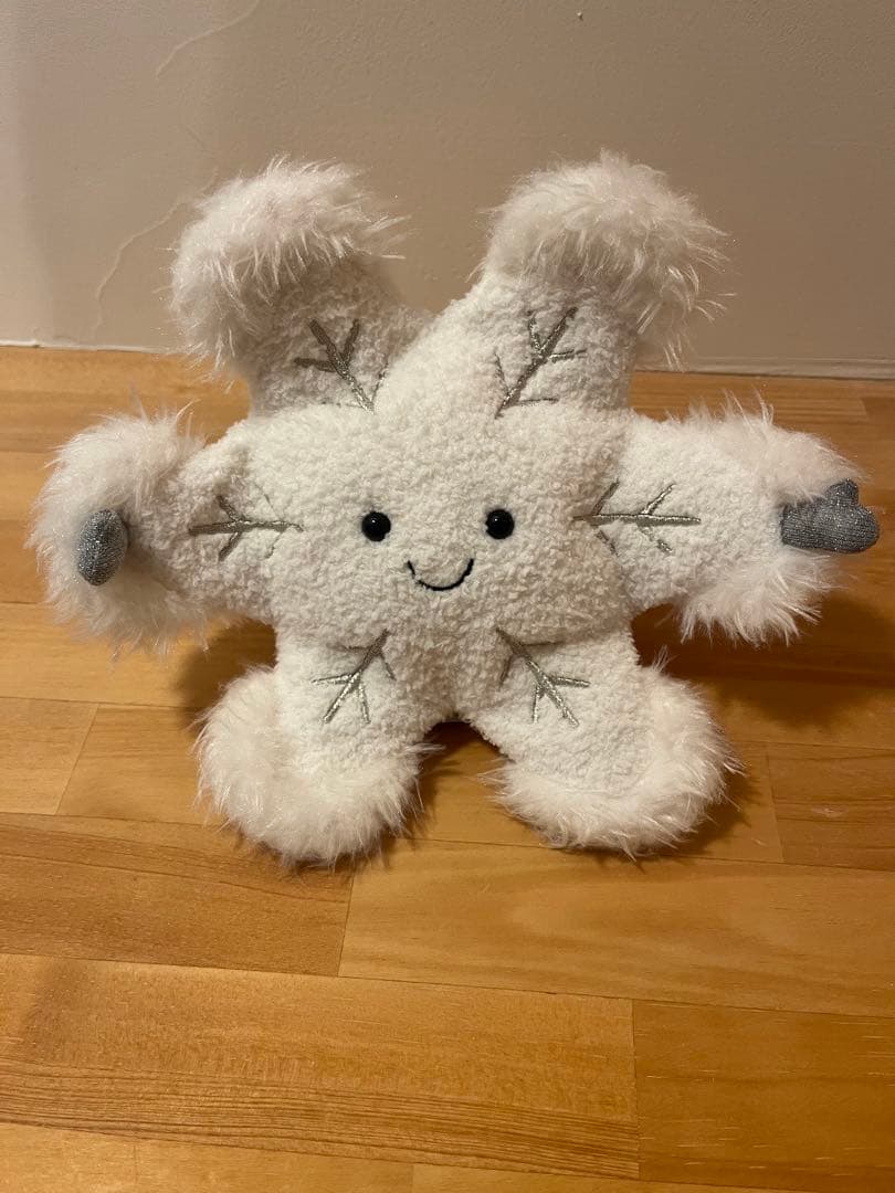  Amuseables flake 雪