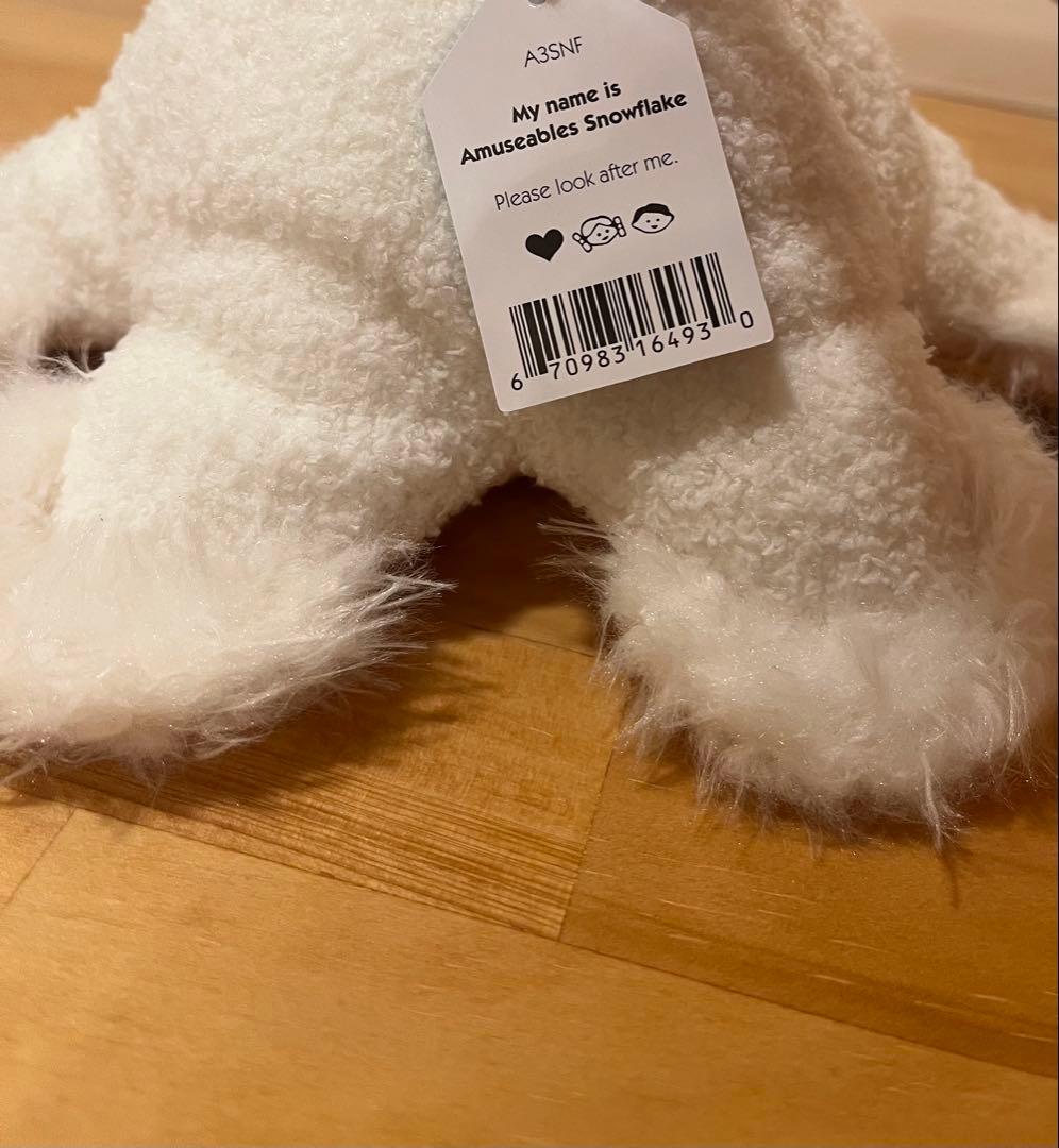  Amuseables flake 雪