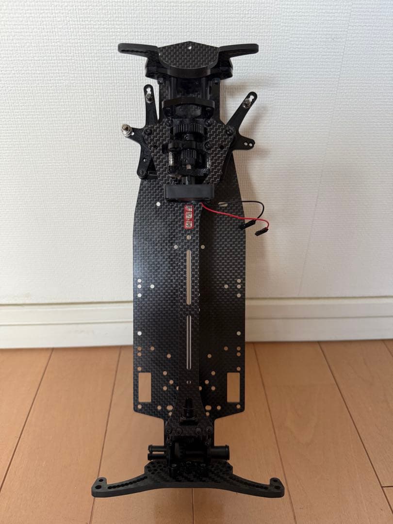 ラップアップ FR-D V5.5 組み立て済みシャーシ