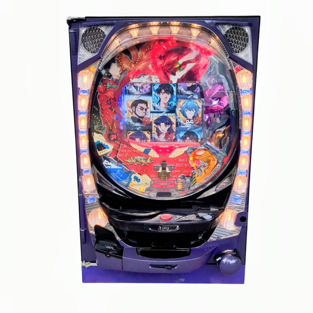 CRエヴァンゲリオン 奇跡の価値はSF パチンコ実機