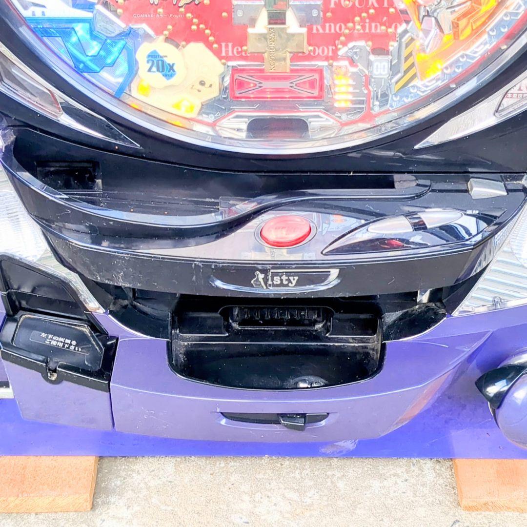 CRエヴァンゲリオン 奇跡の価値はSF パチンコ実機