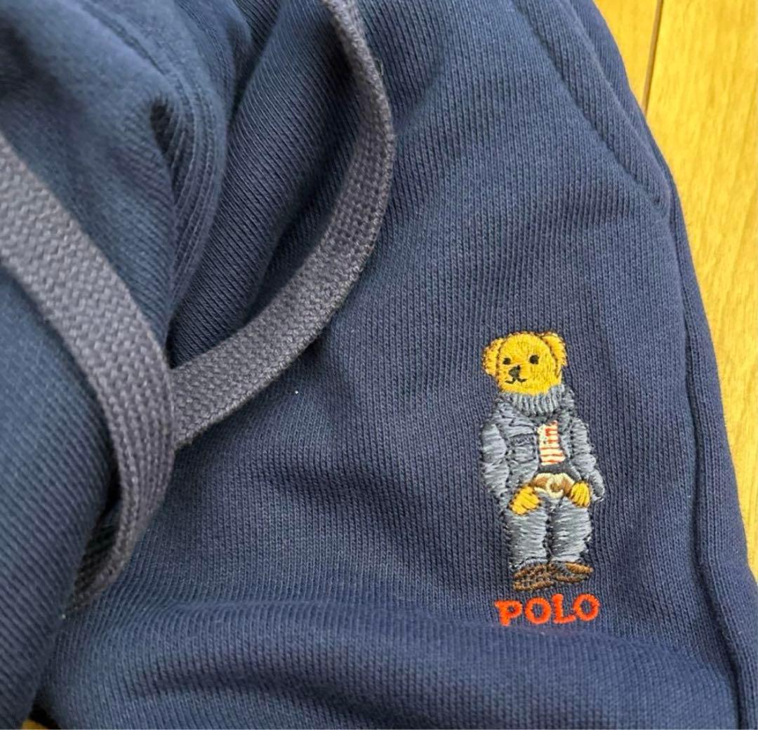 ポロラルフローレン　トレーナー　上下セット　サイズ　120cm 6Y