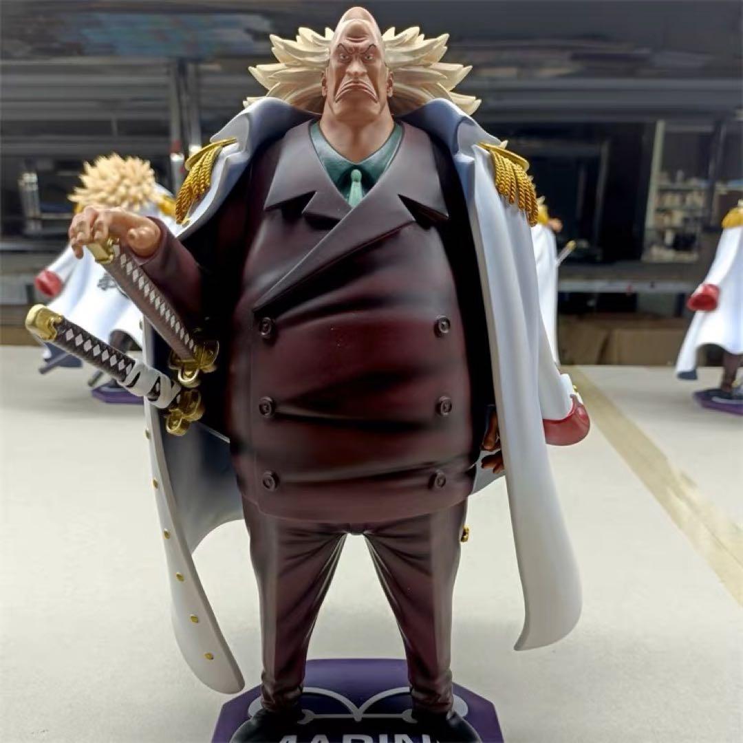 ONE PIECE  コーミル ガレージキット ガレキ スタチュー①