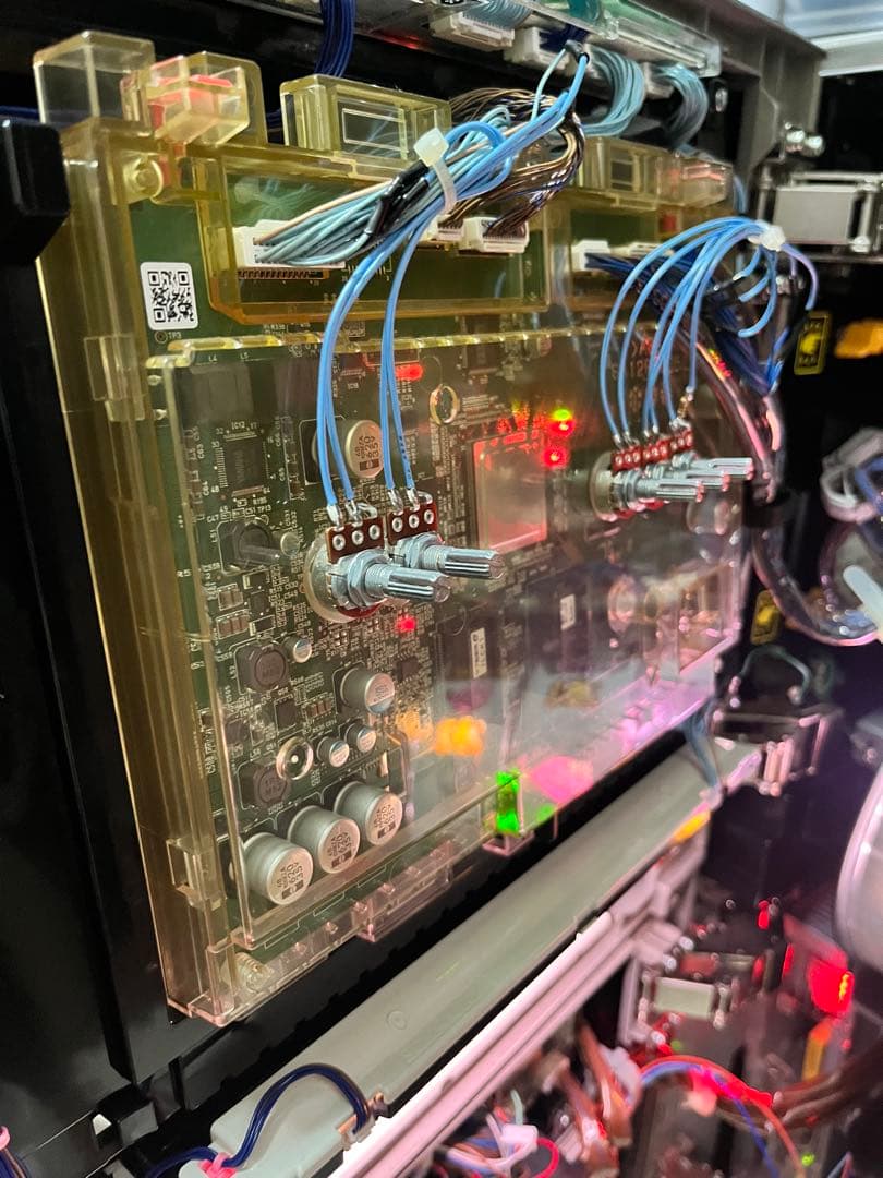 ルパン三世　世界解剖　パチスロ　不要機　オリンピア