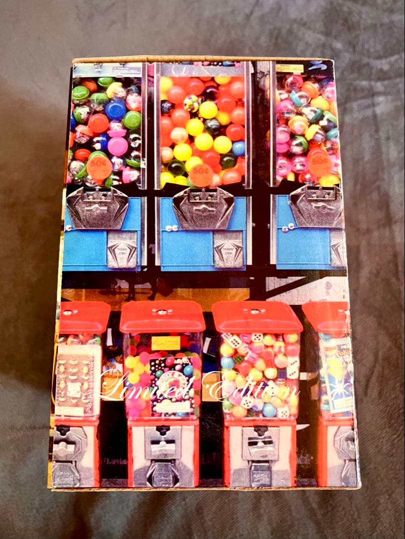 SUPREMECAMACHOMONSTERDOLLSカマチョフィギュア未開封レア