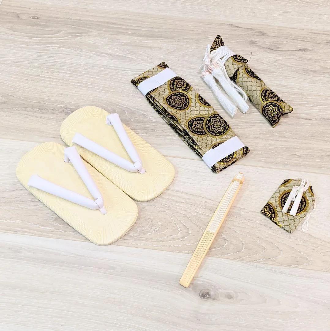 七五三 3歳 男の子 男児 着物 羽織 袴 セット 紺 鷹 松 金刺繍 3B-2