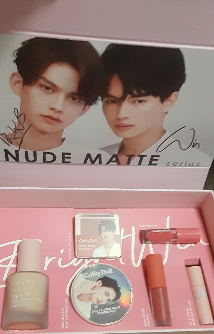 cathydoll 限定box トプスぺ品　brightwin 2gether