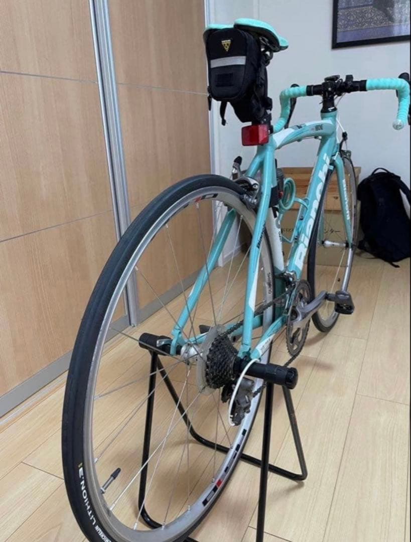 タコ出品　ビアンキ Bianchi Nirone7 C2C