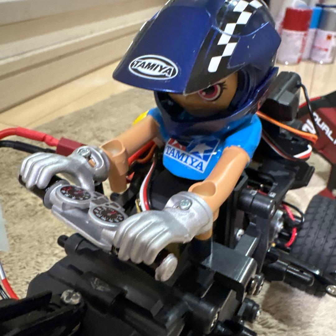 タミヤ　デュアルライダー　本体のみ