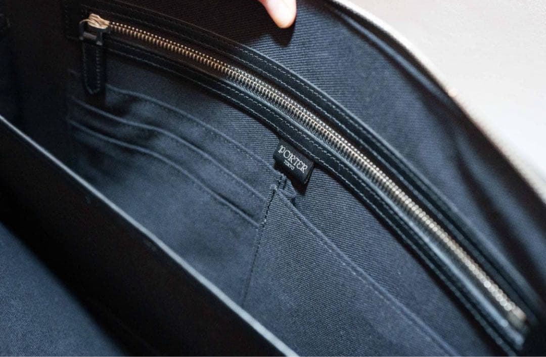 【ゆきmama様】PORTER CREDO BRIEFCASE