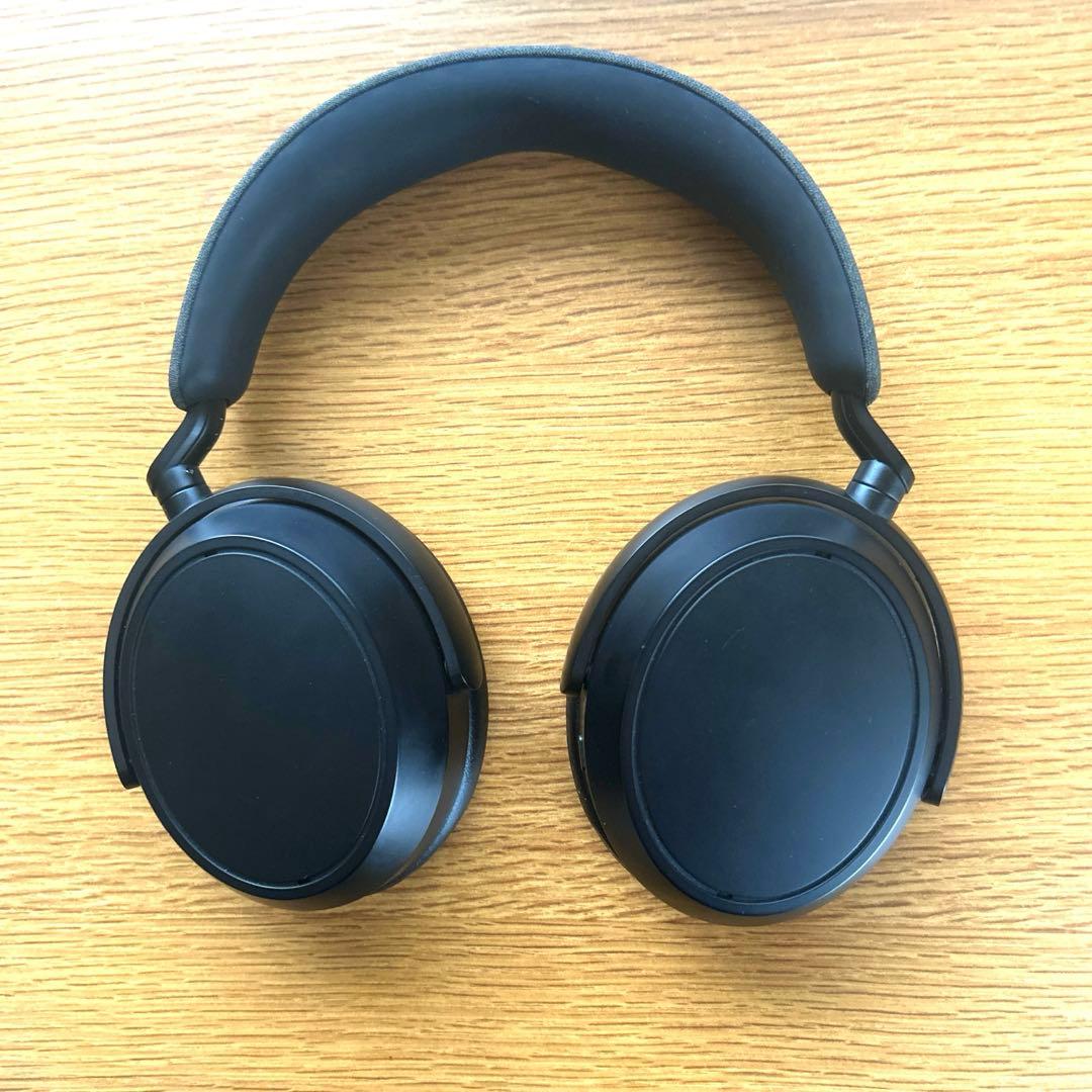 ヘッドホン MOMENTUM 4Wireless