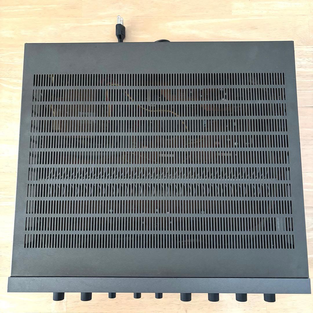 PIONNER stereo mixing amp SA-V20Ⅱ カラオケ