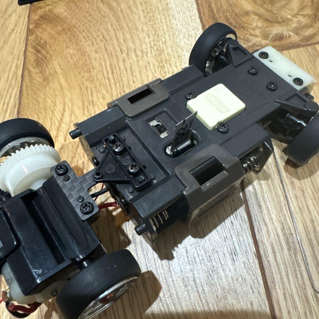 格安出品　レトロ　ミニッツ　マッハゴーゴー　KOプロポヘリオス　セット