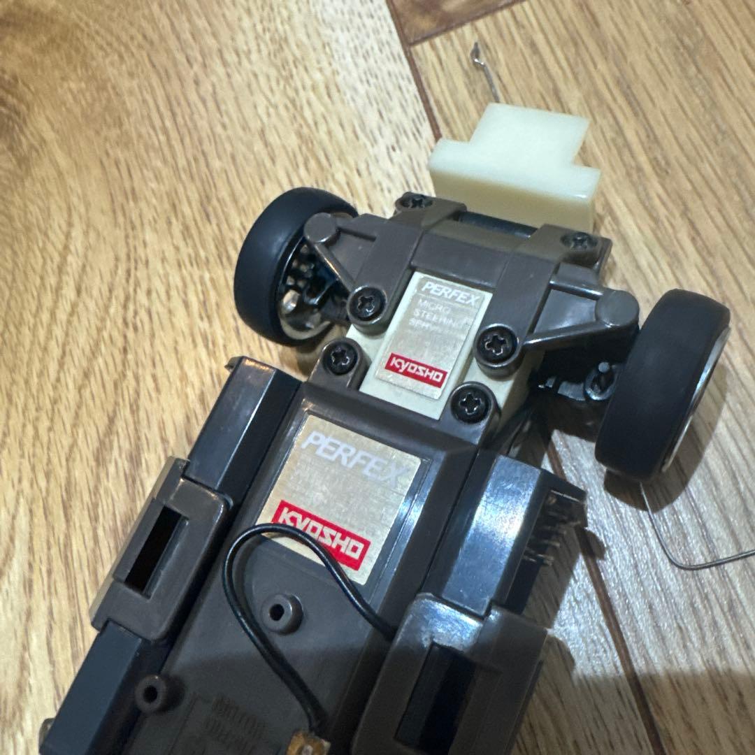 格安出品　レトロ　ミニッツ　マッハゴーゴー　KOプロポヘリオス　セット