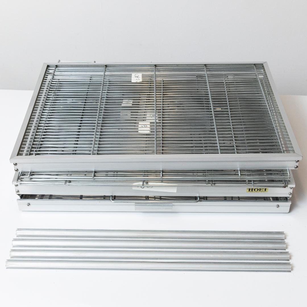 HOEI (ホーエイ）オールステンレス製　大型鳥かご　廃盤品