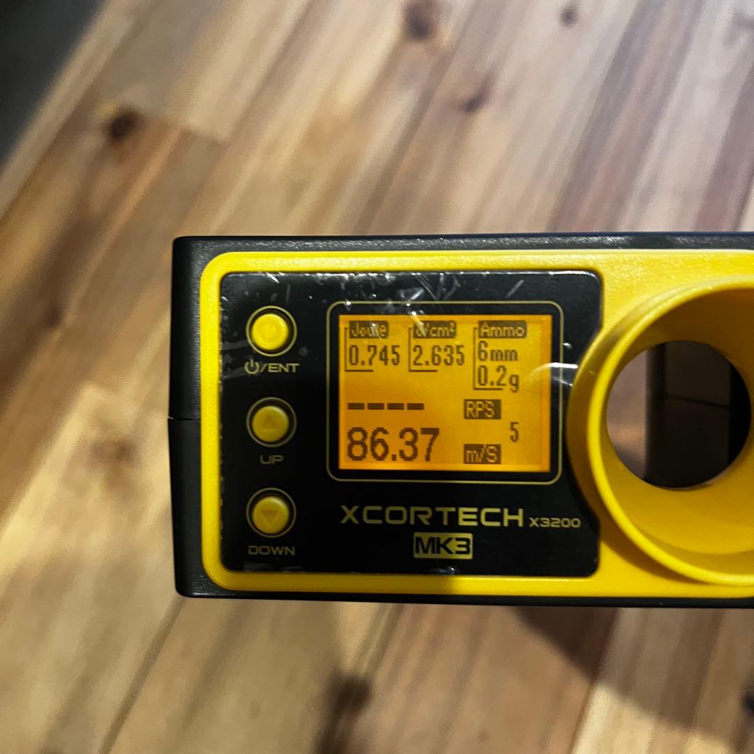 KSC M4 ERG CQB-R カスタム品