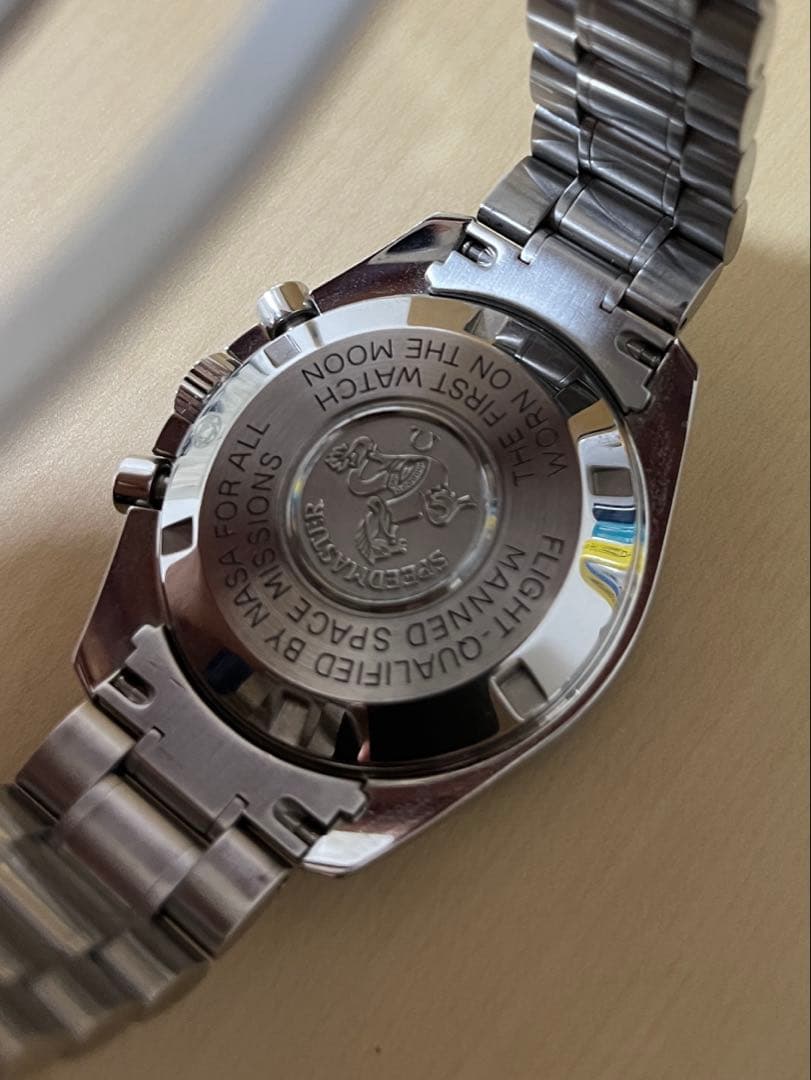 オメガ スピードマスター プロ 3570.50.00 手巻き1861 OH済