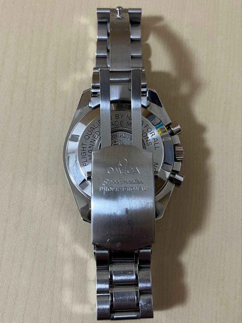 オメガ スピードマスター プロ 3570.50.00 手巻き1861 OH済