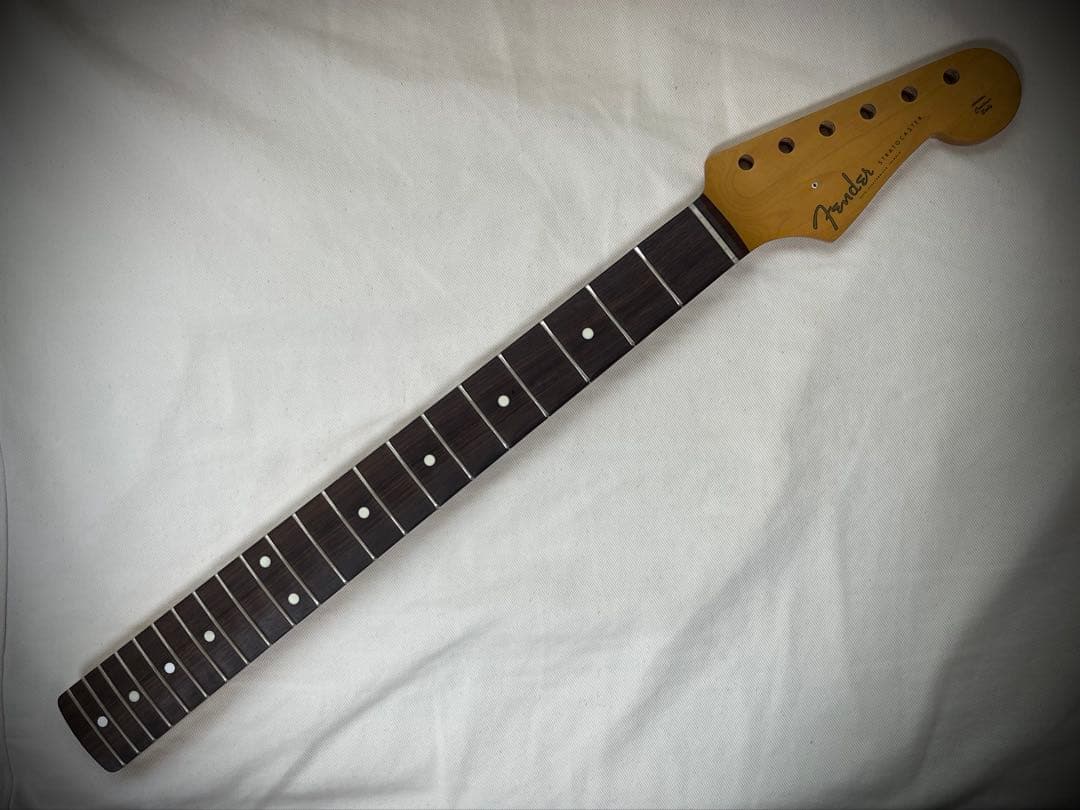 【ネックのみ】Fender Japan ST-62 1988年製