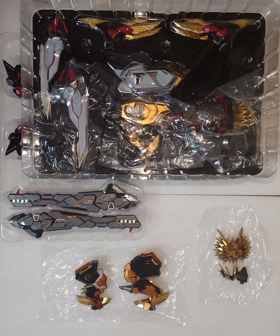 S*G様 鉄機巧 TRANSFORMERS スターセイバー·ビクトリーレオ 2点