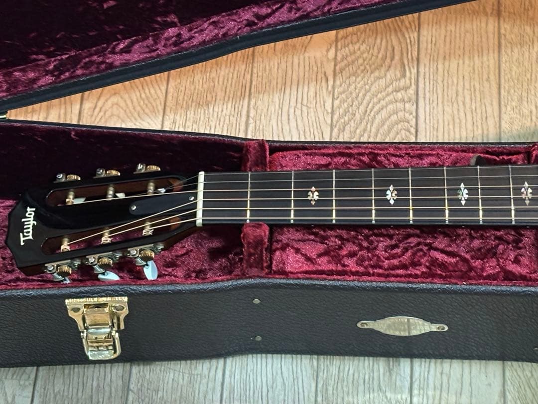 テイラー710e /ウエスタンサンバースト