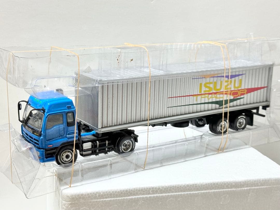 【レア】いすゞ・ギガ トレーラー ISUZU GIGA デコトラ　トラック野郎