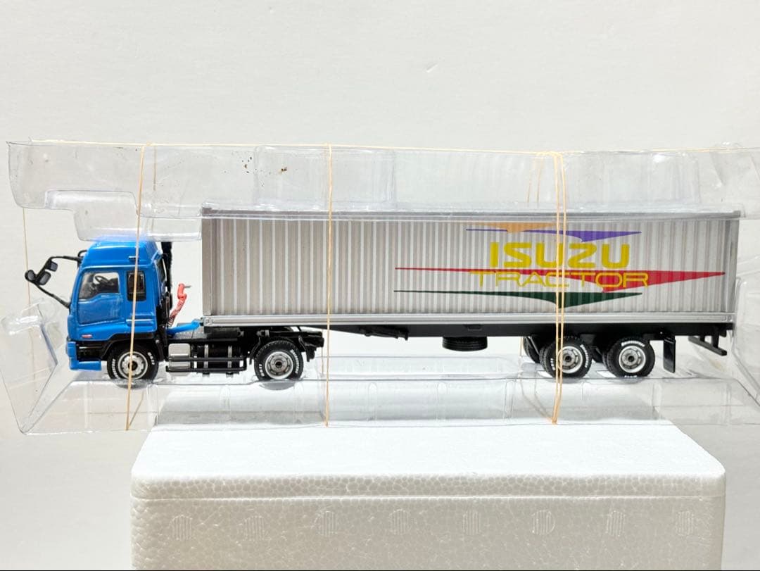 【レア】いすゞ・ギガ トレーラー ISUZU GIGA デコトラ　トラック野郎