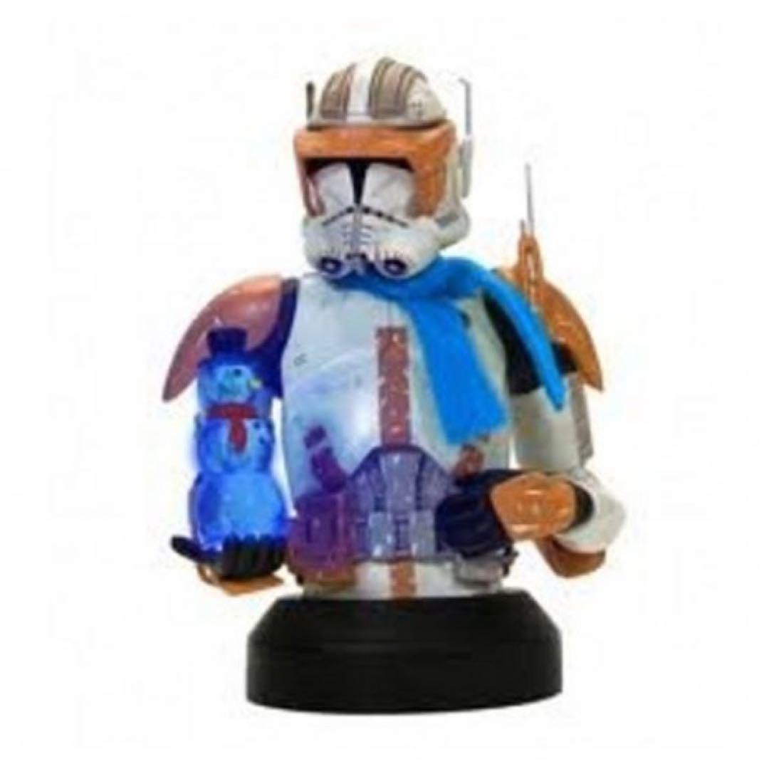 ジェントルジャイアント　クリスマス限定　コマンダー　コーディ　未開封品