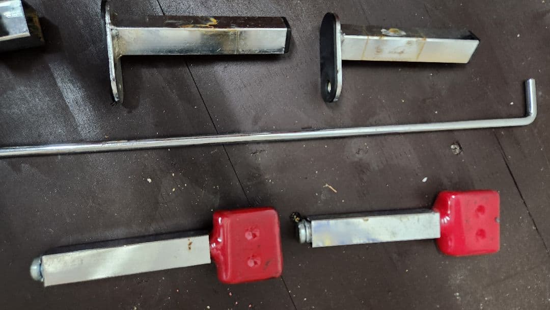 ジェイトリップ　バイクスタンド　JT-120RD　セット j-trip