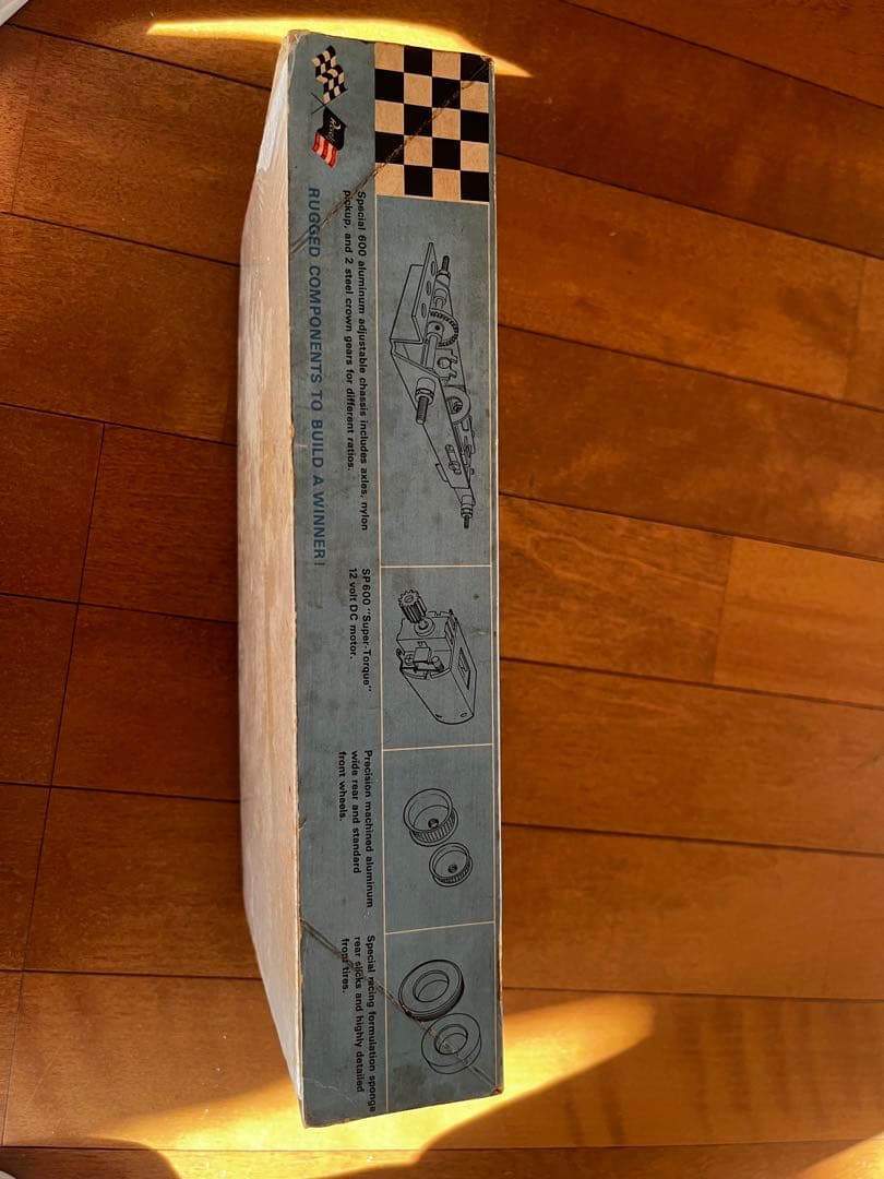 自動車 Revell MODEL RACER '65 STING RAY 1/24