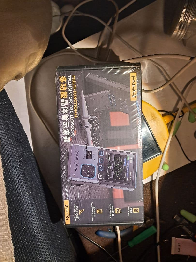 発電機・ポータブル電源 FNirsi 4